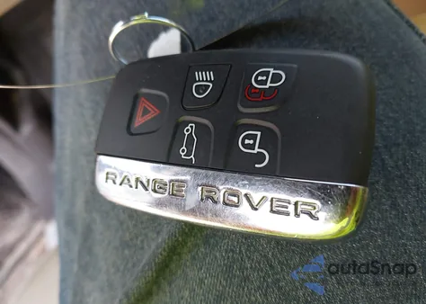 2014 Land Rover Range Rover Sport 3.0L V6 Supercharged Hse z USA, uszkodzony, nr VIN SALWR2WF5EA503914